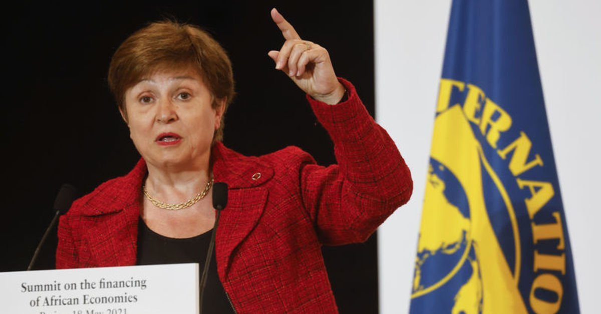 ABD, IMF Başkanı’nın istifasını tartışıyor