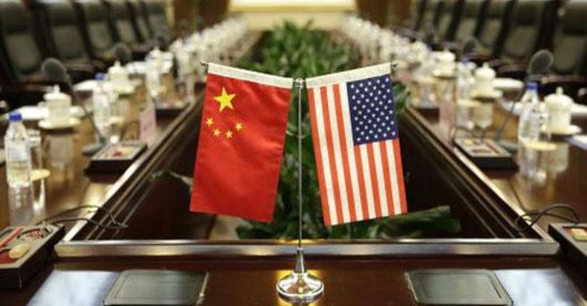 ABD ve Çin ortasında ‘samimi’ görüşme