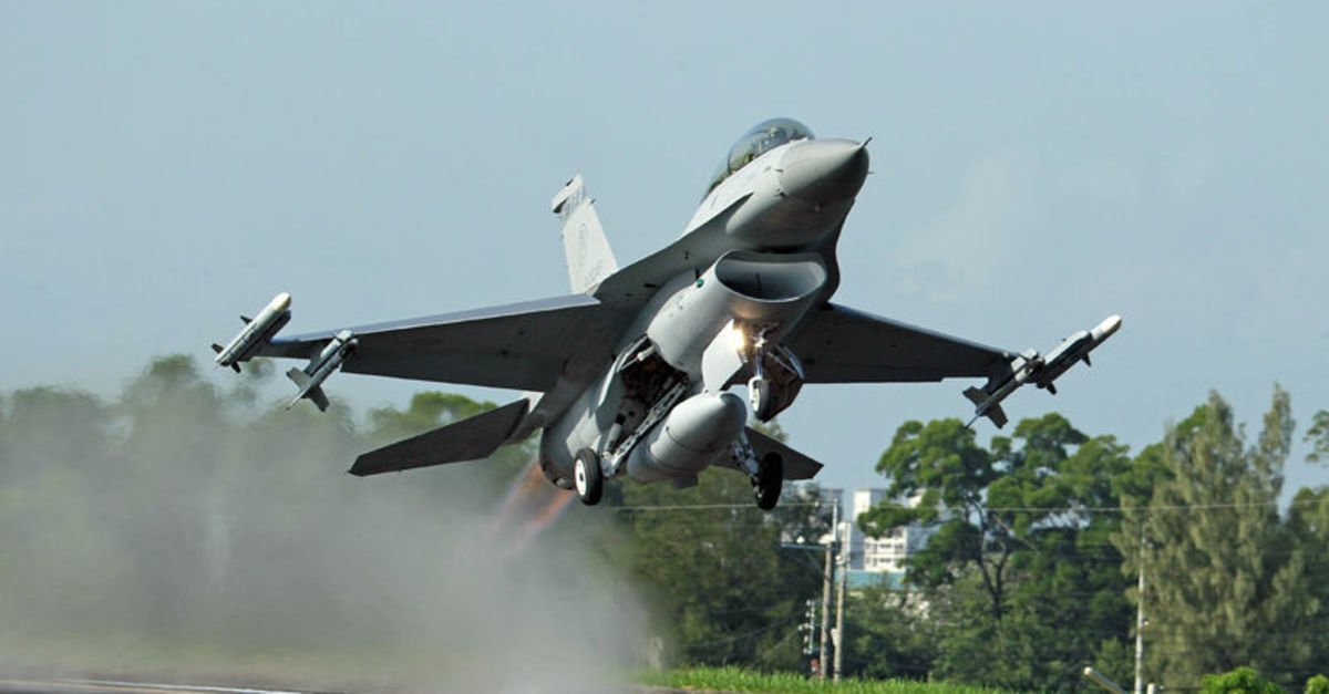 ABD’de Biden’a F-16 mektubu