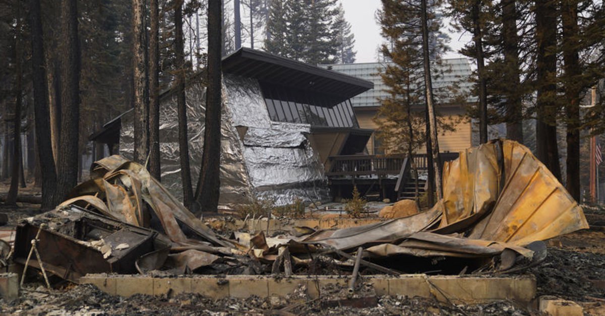 ABD’de bu yılki iklim felaketlerinin bilançosu 105 milyar dolar