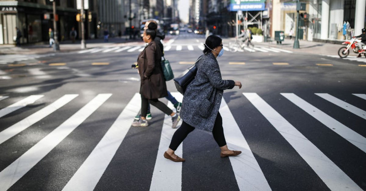 ABD’de işsizlik maaşı müracaatları pandemi devrinin en düşük düzeyinde
