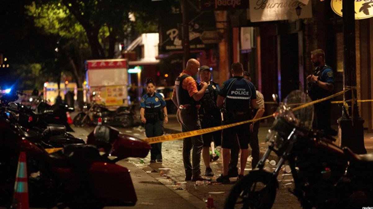 ABD’de süpermarkete silahlı hücum: 2 meyyit, 12 yaralı