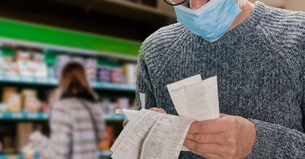 ABD’de tüketicilerin enflasyon beklentisi tepede