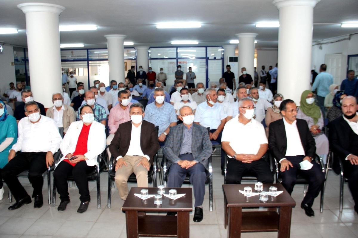 AK Parti istişare meclisi toplantısı gerçekleştirildi