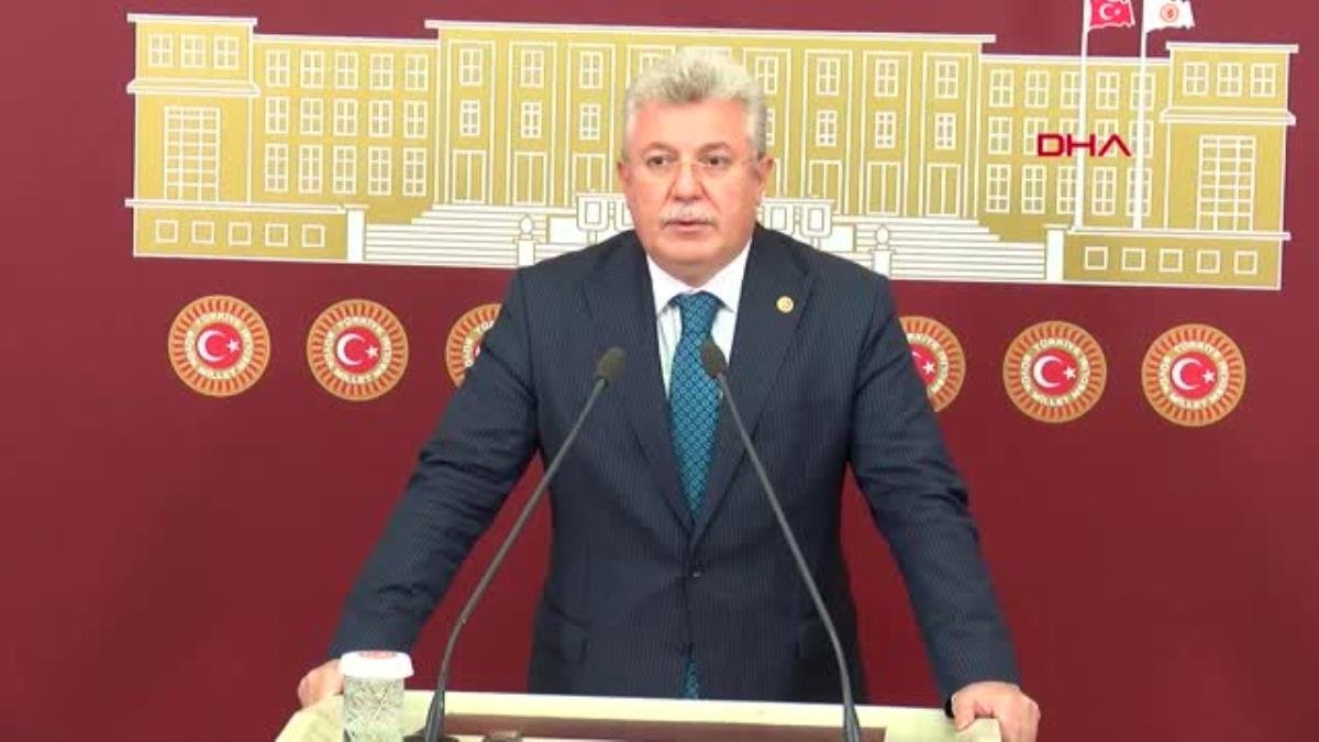 AK Parti’li Akbaşoğlu: Türkiye’de hiçbir etnik sorun bulunmamaktadır