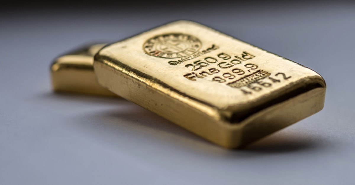 Altın tekrar 1.800 dolar