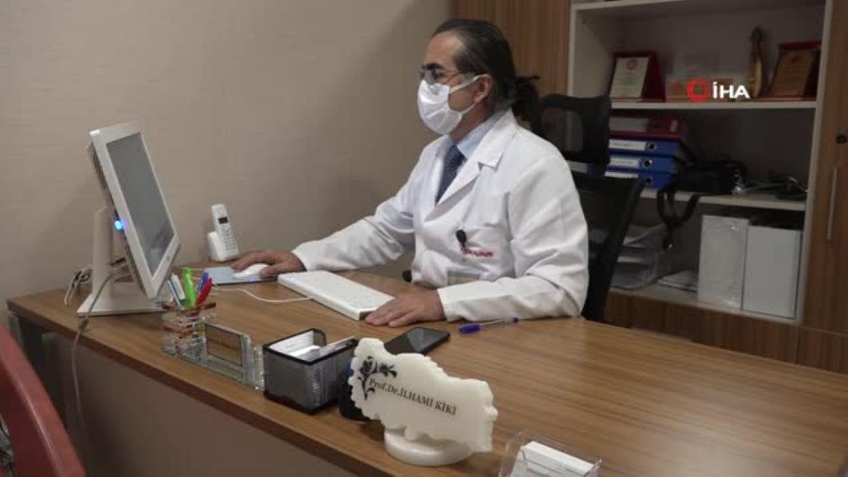 Aşıyı geciktirdiği koronavirüse yakalandı… O profesörden aşı olun daveti