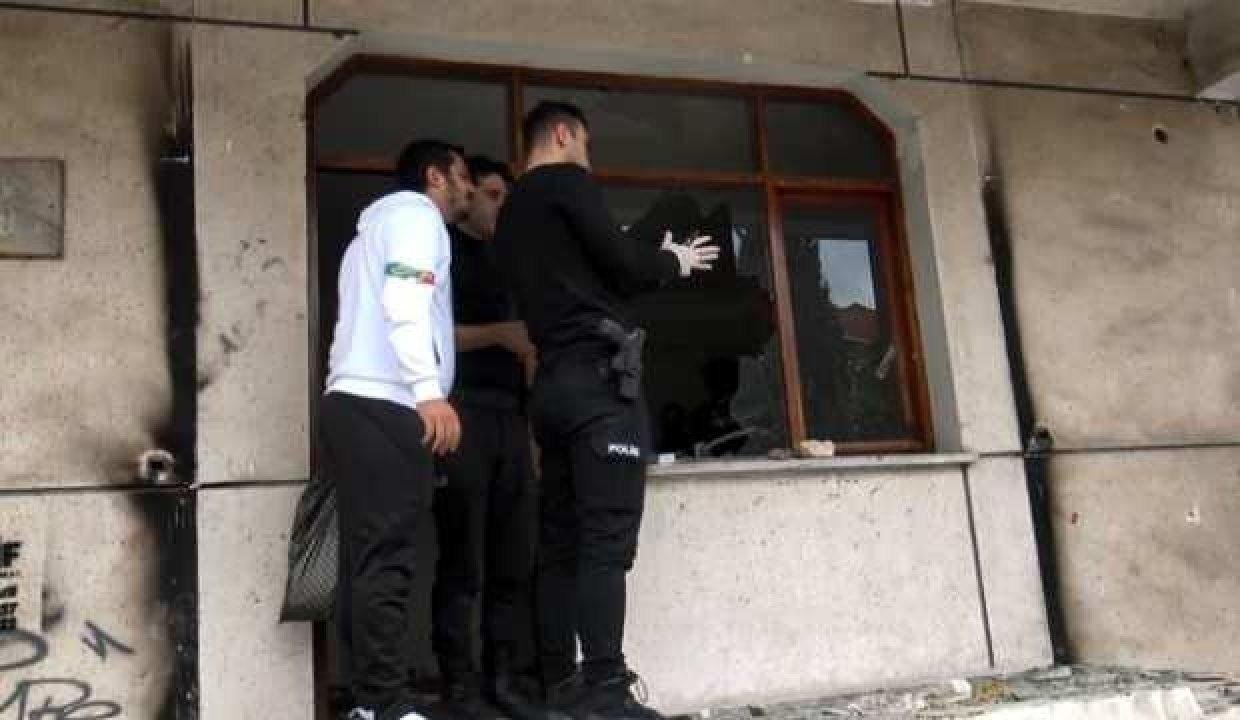 Avcılar’da sokakta rastgele ateş açan kuşkulu yakalandı