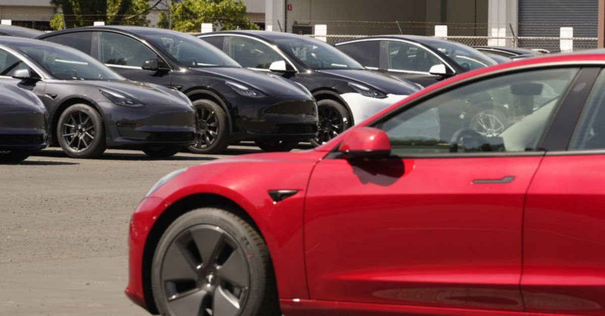 Avrupa araba satışlarında 26 yılın en berbat Eylül ayı