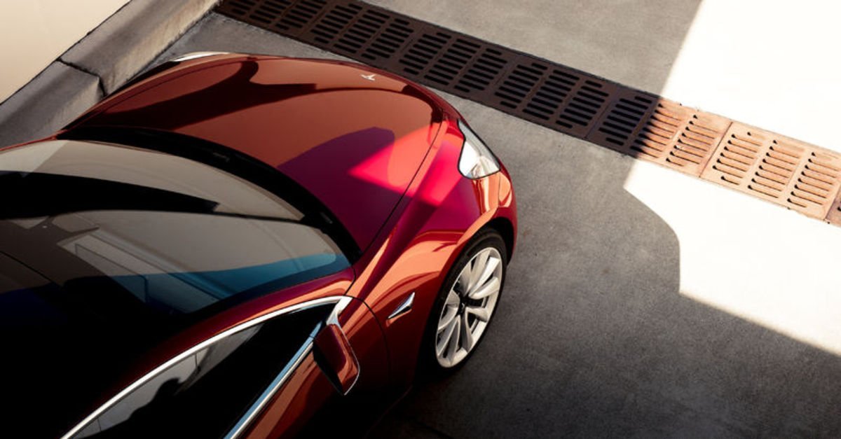 Avrupa araba satışlarında Eylül’ün gözdesi Tesla Model 3