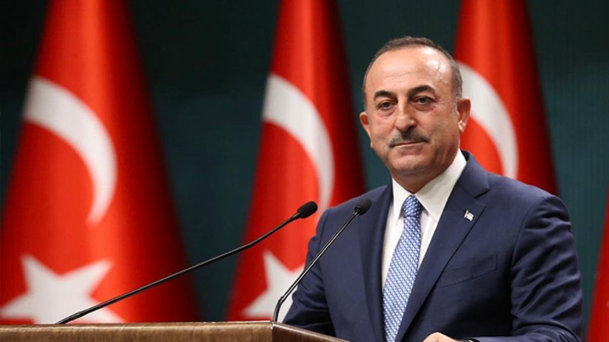 Bakan Çavuşoğlu’ndan Doğu Akdeniz’deki gerginlikle ilgili birinci yorum: Provokatif hareketler var