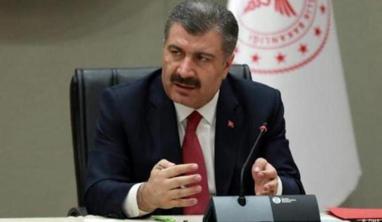 Bakan Koca’dan vatandaşlara aşı daveti