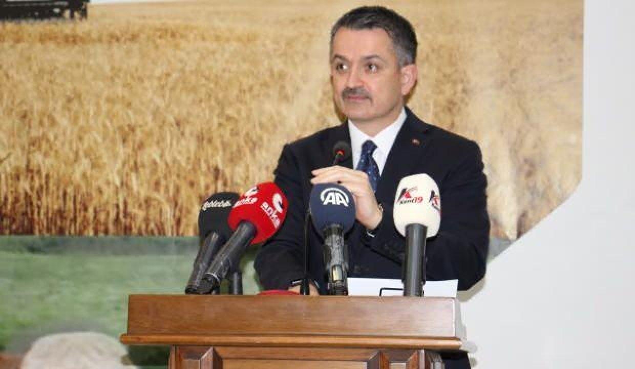 Bakan Pakdemirli’den muhalefete davet