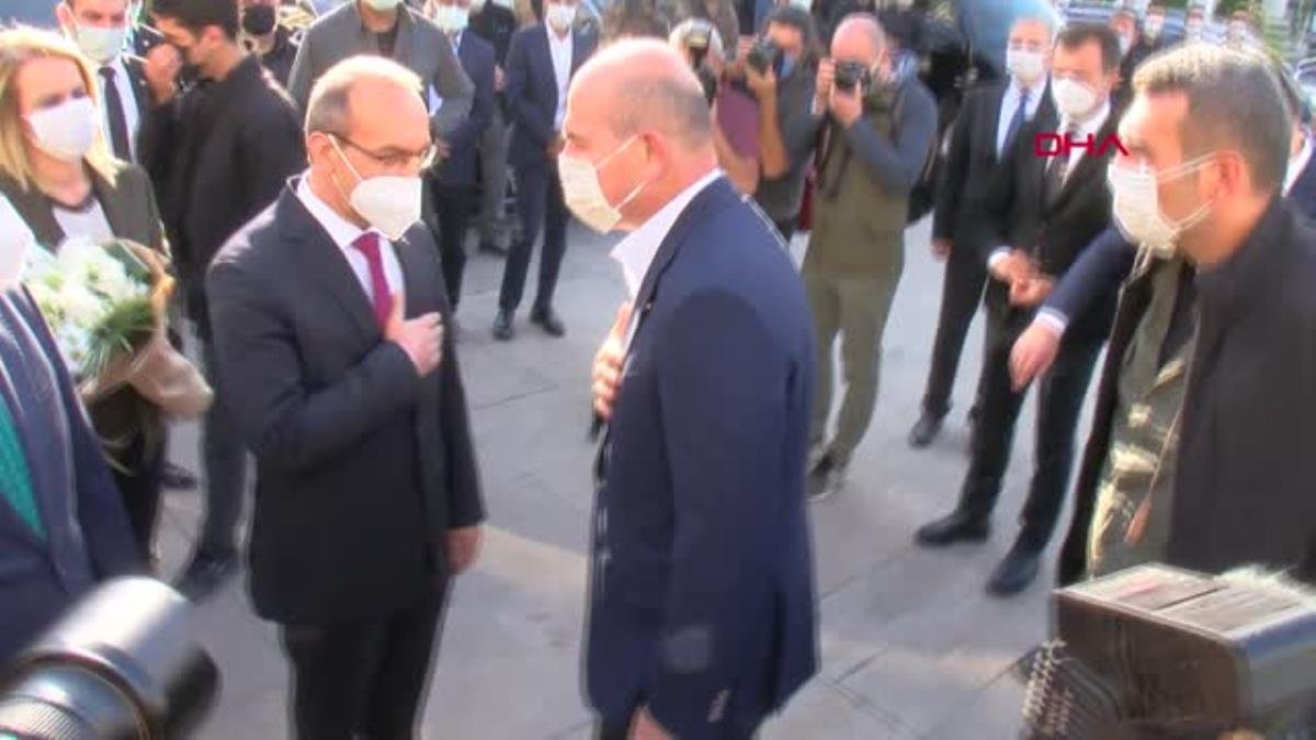 BAKAN SOYLU: TERÖR ÖRGÜTÜNE BU YIL 39 KİŞİ KATILDI