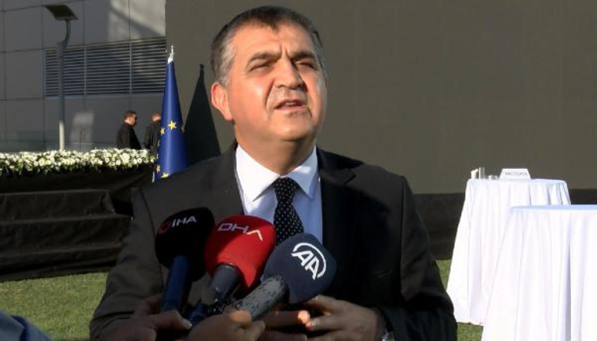 Bakan Yardımcısı Kaymakcı: Türkiye’nin AB’ye üyeliği kolay bir süreç değil