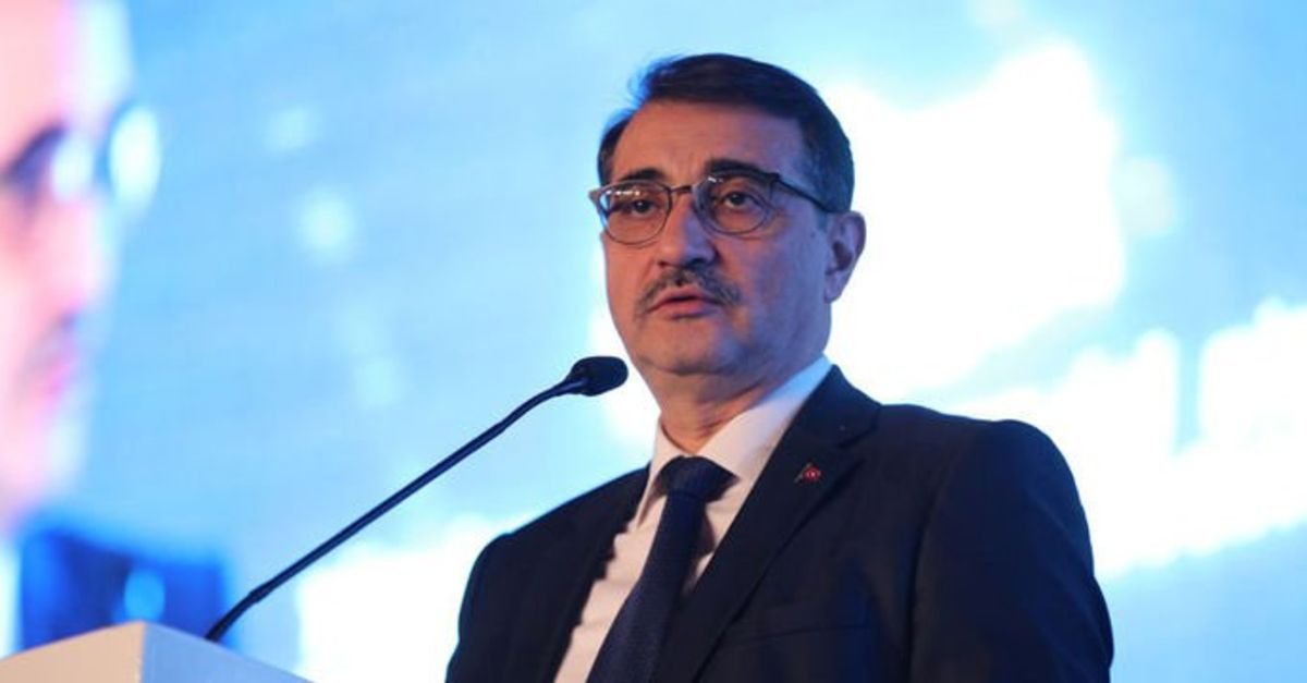 Bakan’dan TPAO ve Botaş’ın satış haberlerine yalanlama