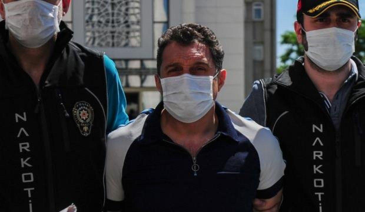 Bataklık davası sanığı Nejat Daş’a makam aracı tahsis edilmiş