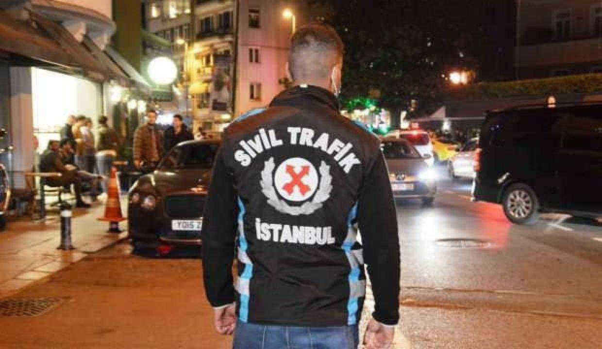 Beşiktaş ve Eyüpsultan’da iş yerlerine yönelik vale kontrolü yapıldı
