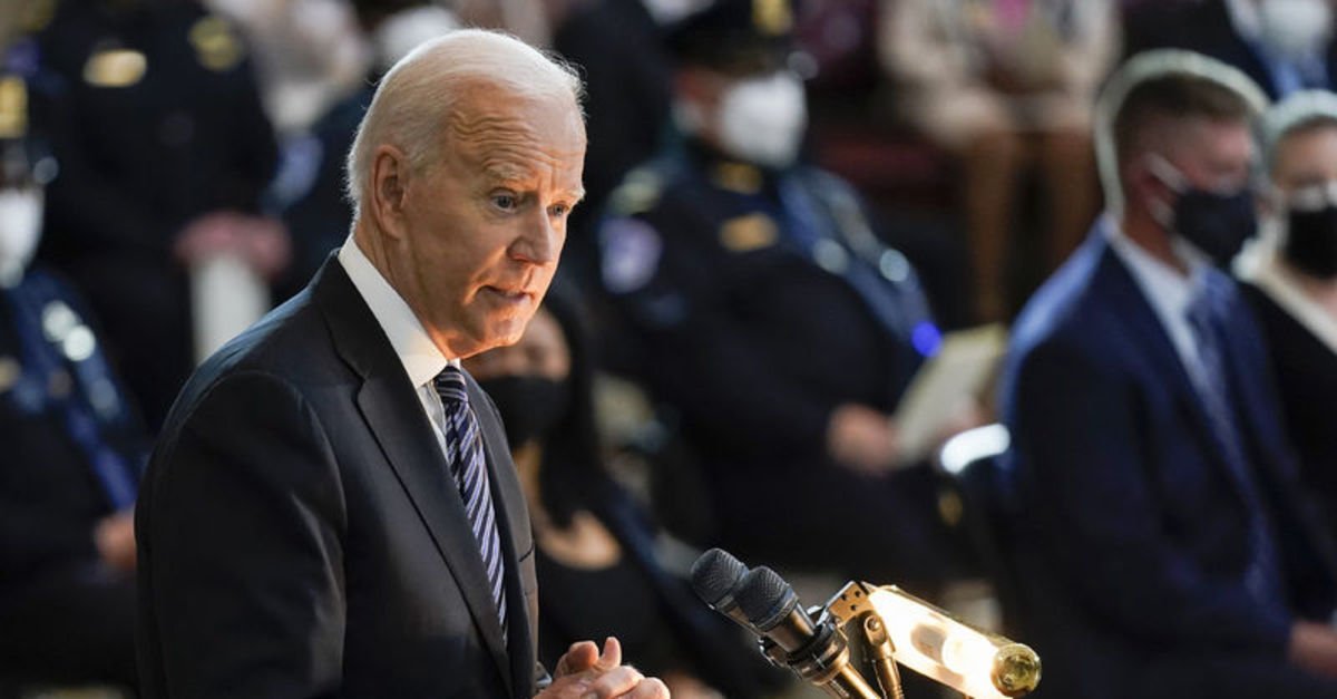 Biden, borç limitini artıran tasarıyı imzaladı