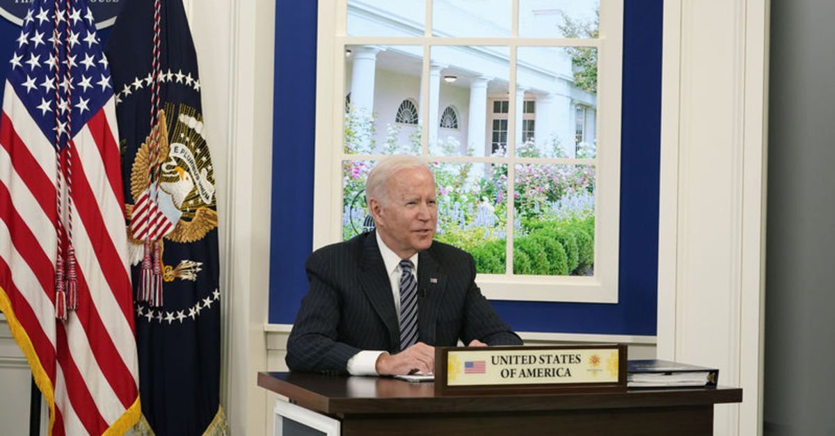 Biden’dan ASEAN ülkeleri ile iş birliği için yatırım kelamı