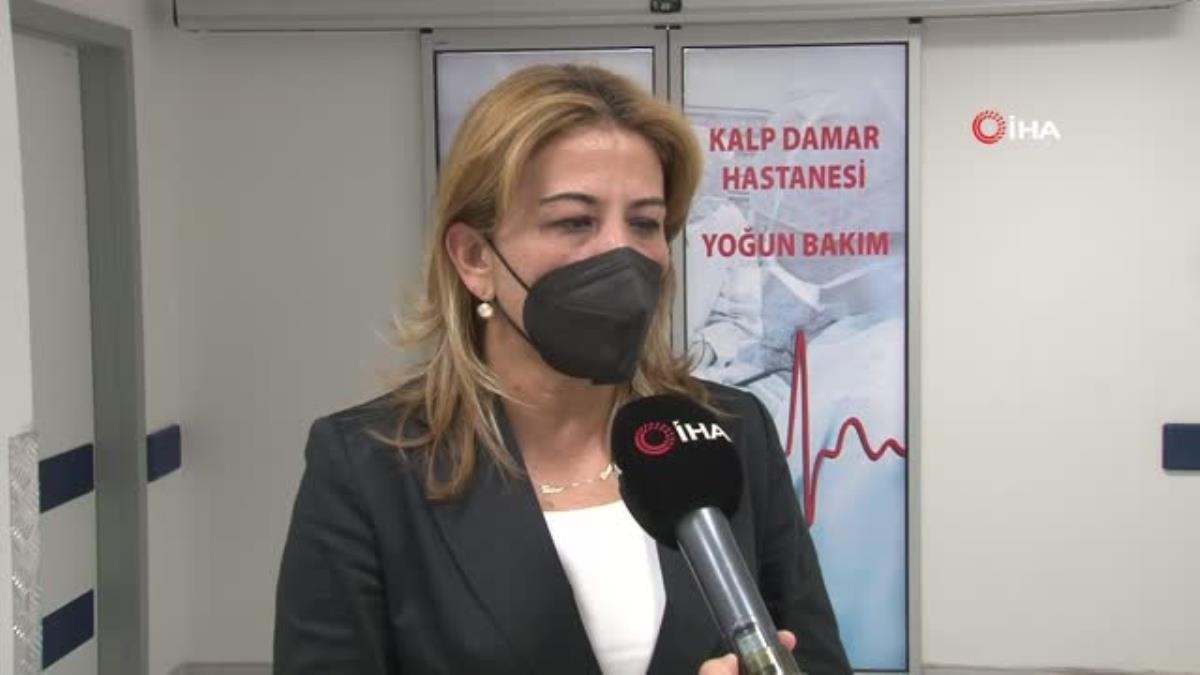 Bilim Konseyi Üyesi Prof. Dr. Turan: “Aşısızların önemli manada teneffüs yetmezliği ve ağır bakım muhtaçlığı duyduğunu görüyoruz”