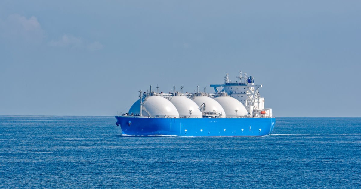 BOTAŞ’tan LNG alımı