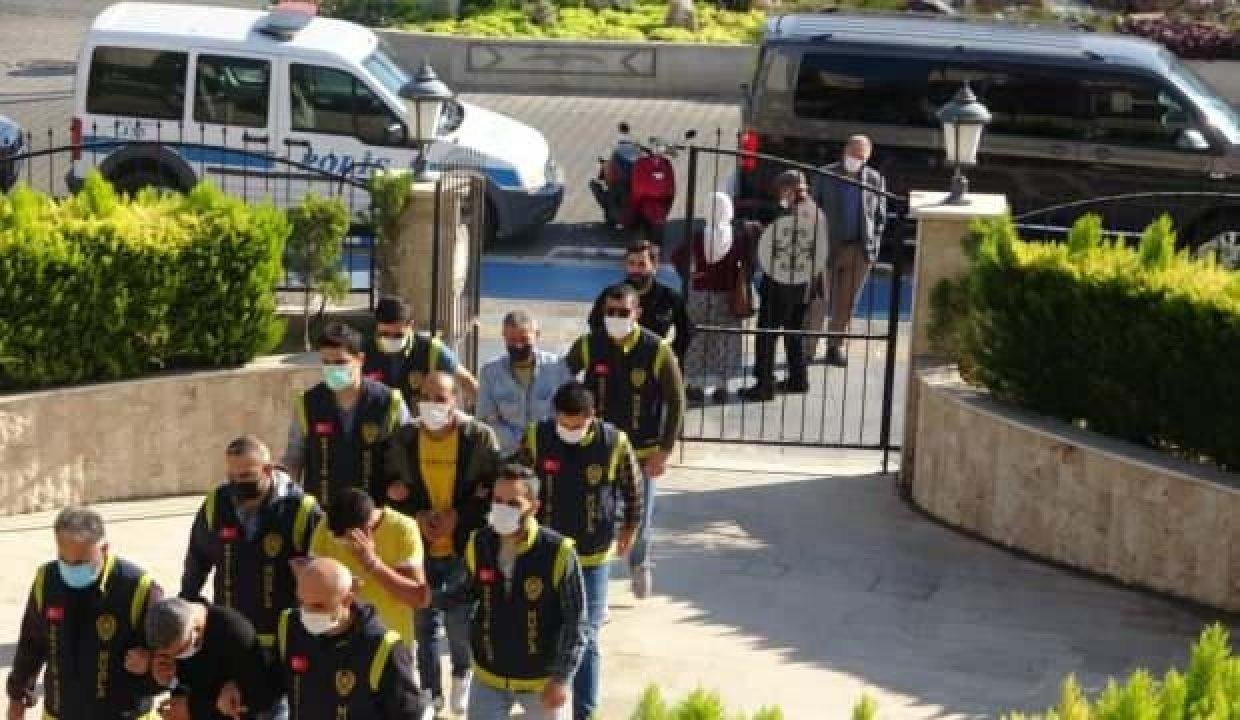 Canan Karatay’ı dolandıran şebeke üyeleri tutuklandı