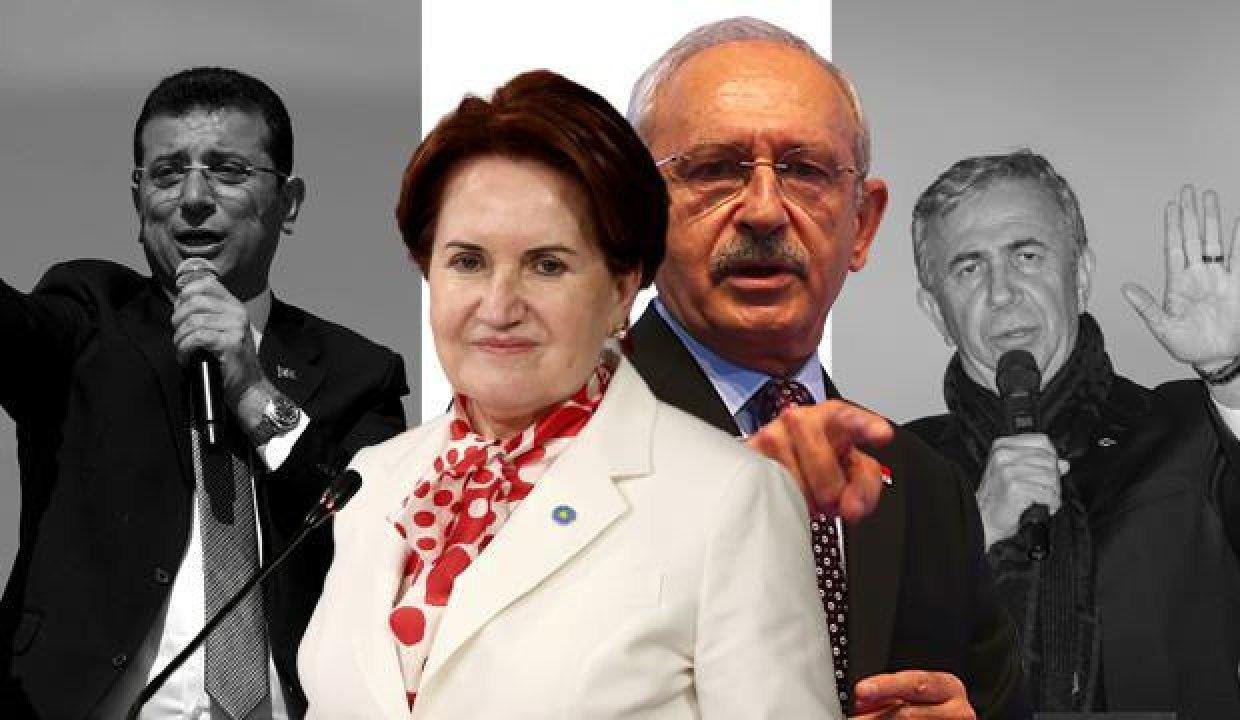 CHP-İYİ Parti ortasında derin tansiyon: Asıl hengame Yavaş-İmamoğlu ortasında olacak