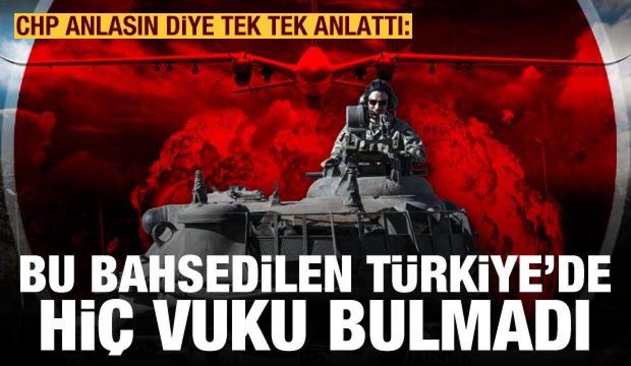 CHP’nin tezkere tezlerine AK Parti kaynaklarından yanıt