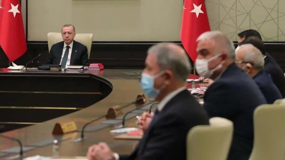 Cumhurbaşkanlığı Kabinesi yarın Beştepe’de toplanıyor! Masada yeni korona önlemleri dahil 4 kritik mevzu var