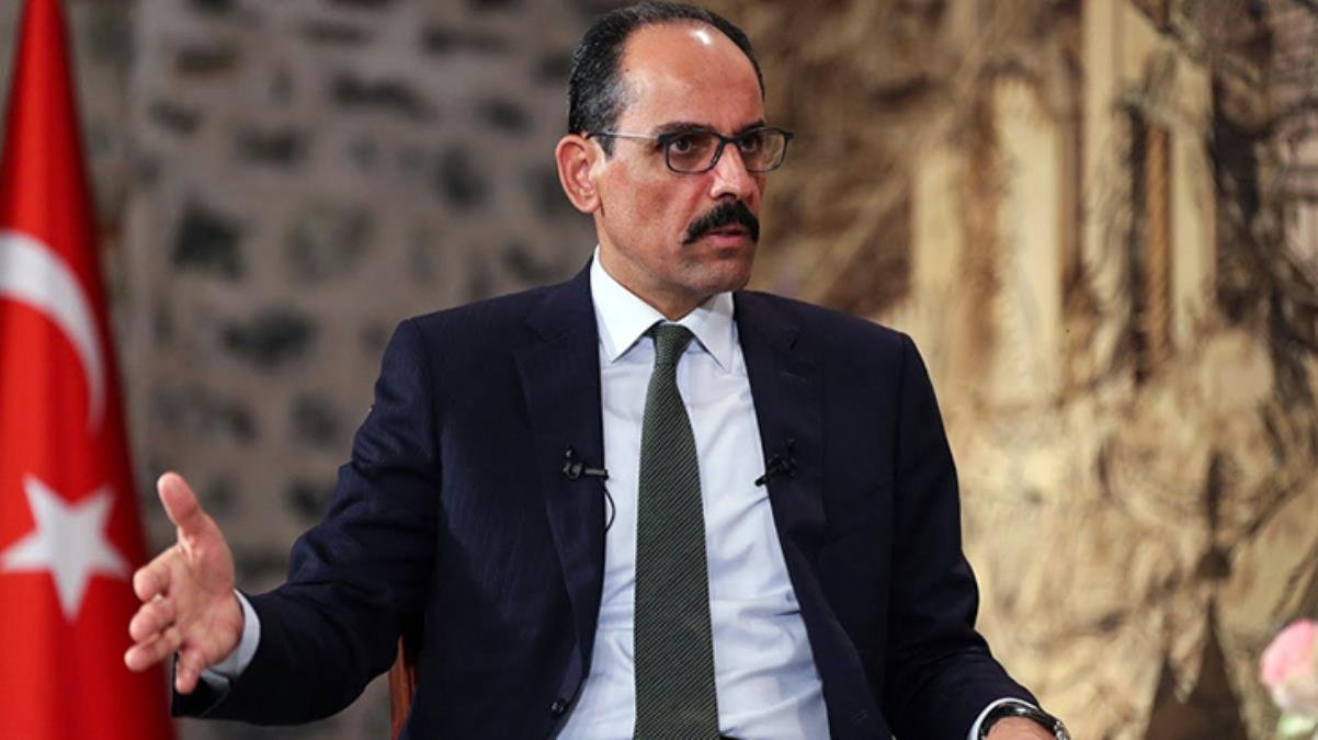 Cumhurbaşkanlığı Sözcüsü Kalın, Ermenistan’la olağanlaşma sürecinde yol haritasını çizdi