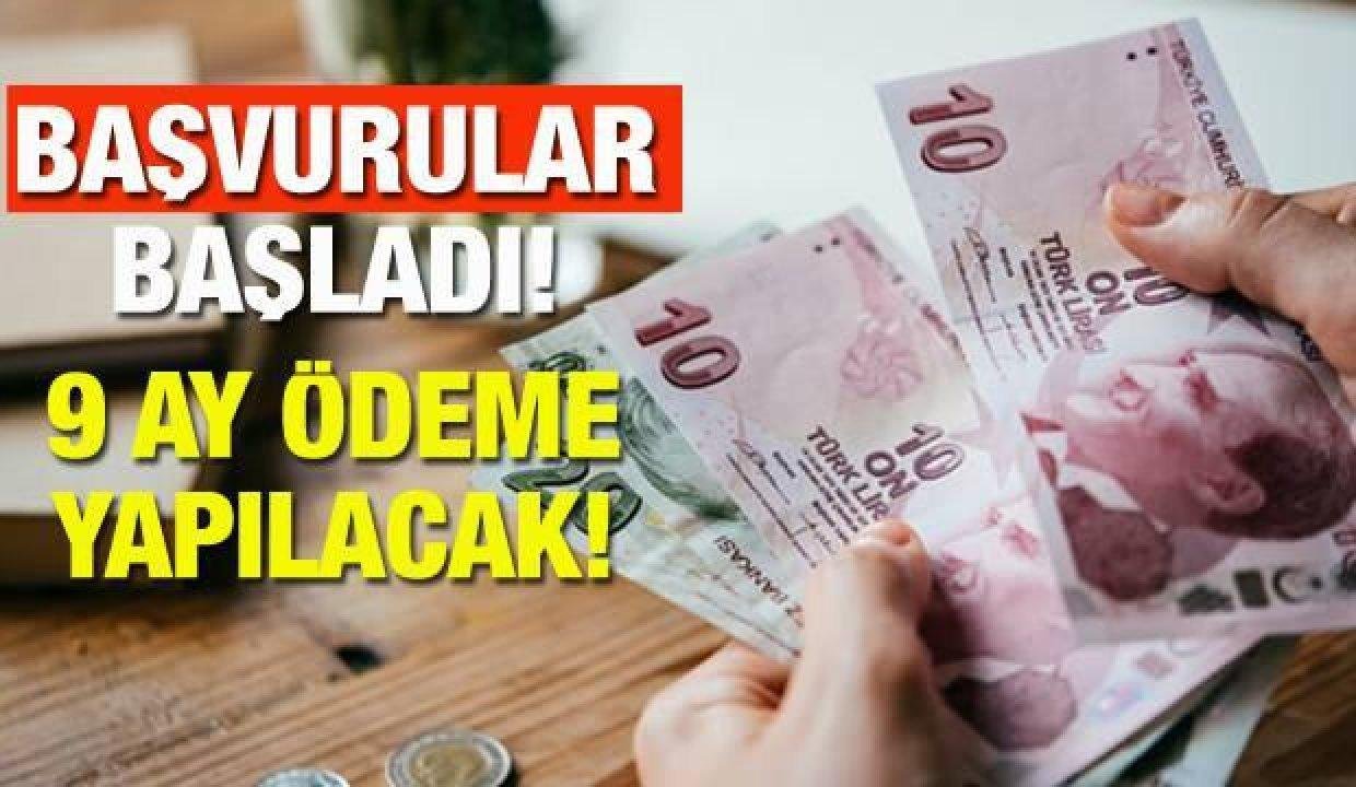 Devlet okullarında okuyan öğrencilere burs verilecek! 2021 Müracaatlar başladı…