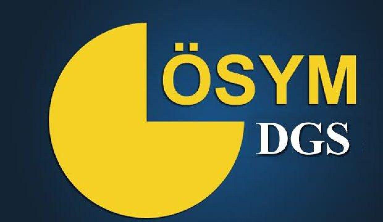 DGS ek tercihler ne vakit başlayacak? 2021 DGS ek tercih kılavuzu ÖSYM tarafından…