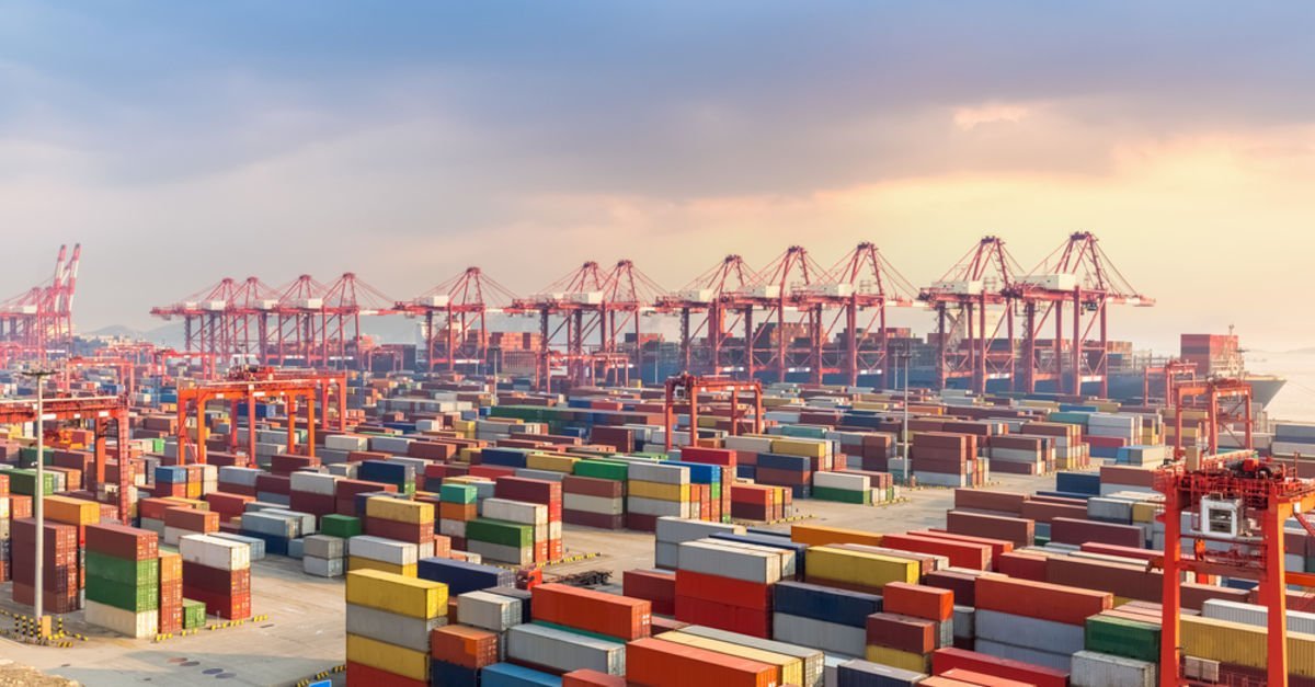 Dış ticaret açığı Eylül’de sert düştü