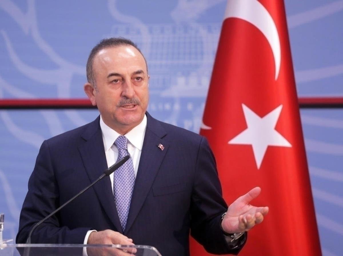 Dışişleri Bakanı Çavuşoğlu’ndan Erdoğan-Putin görüşmesine yönelik açıklama