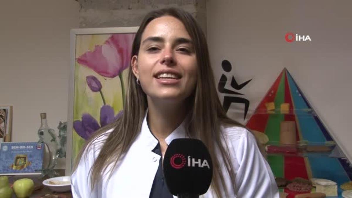 Diyetisyen Fatma Uçan: “Bağışıklığı güçlendirmek için kırmızı ve mor meyveler tüketilmeli”