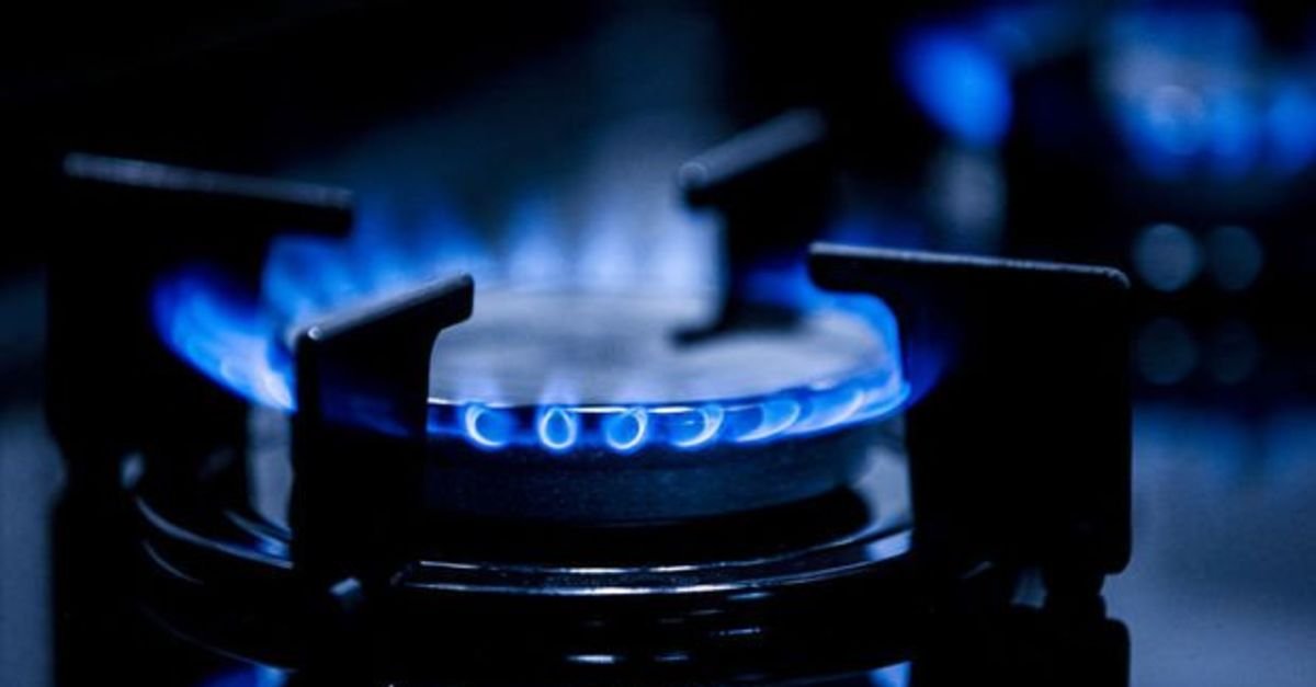 Doğal gaz ithalatı Ağustos’ta yüzde 24,3 arttı