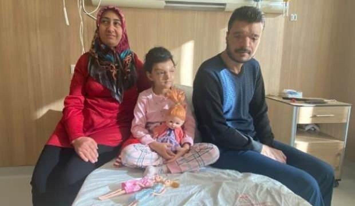 Dünyada yalnızca 4 ailede görüldü! Ayşenur’dan hoş haber