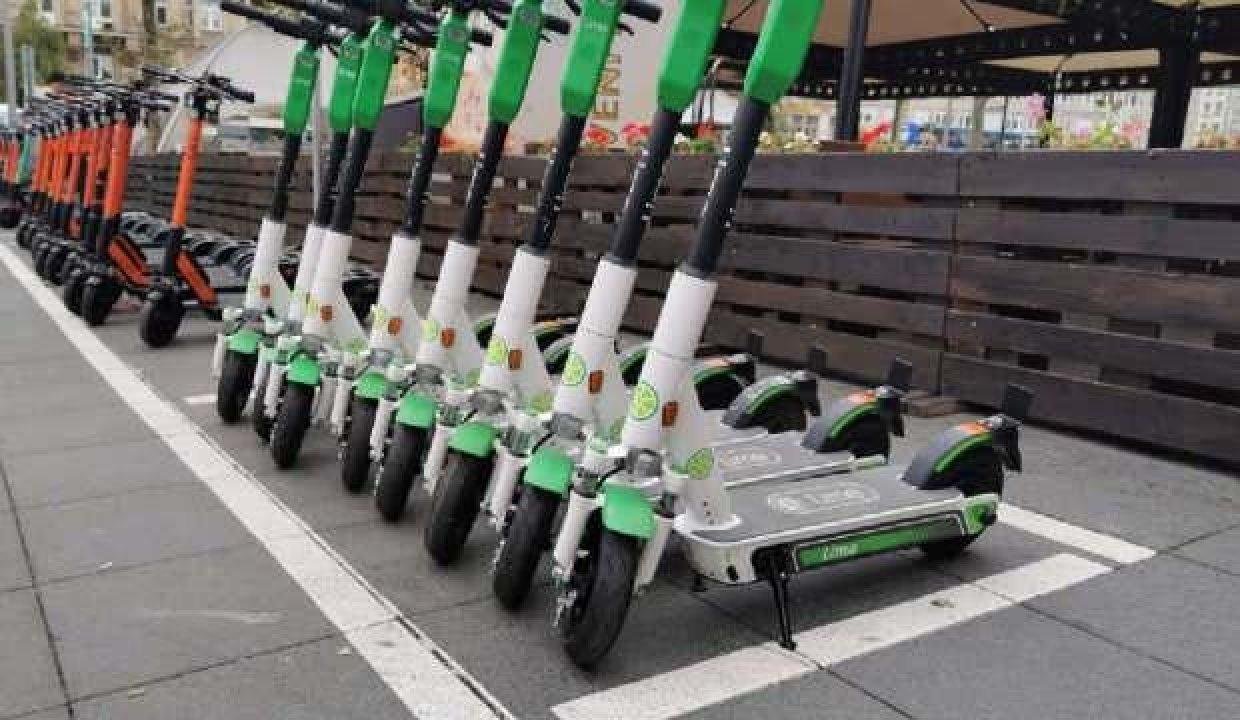 Elektrikli scooter kullananlar dikkat! Trafik kazaları artınca…