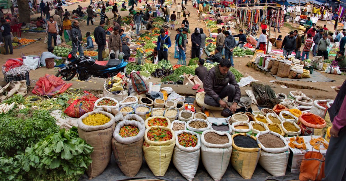 En eski emtia endeksi de rekor kırdı