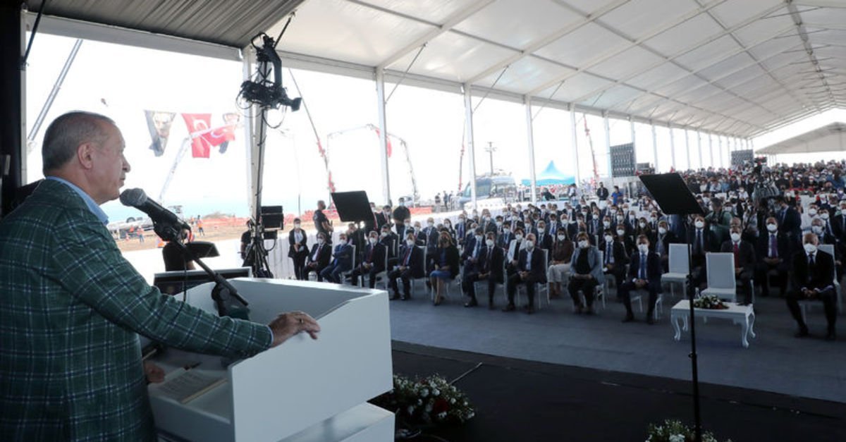 Erdoğan: Global fiyat artışlarına karşı vatandaşımızı koruyoruz
