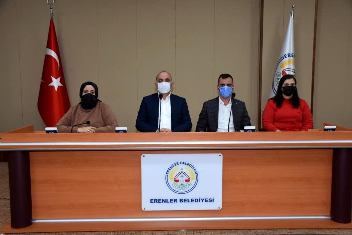 Erenler’de Kapalı Pazar Yeri açılıyor