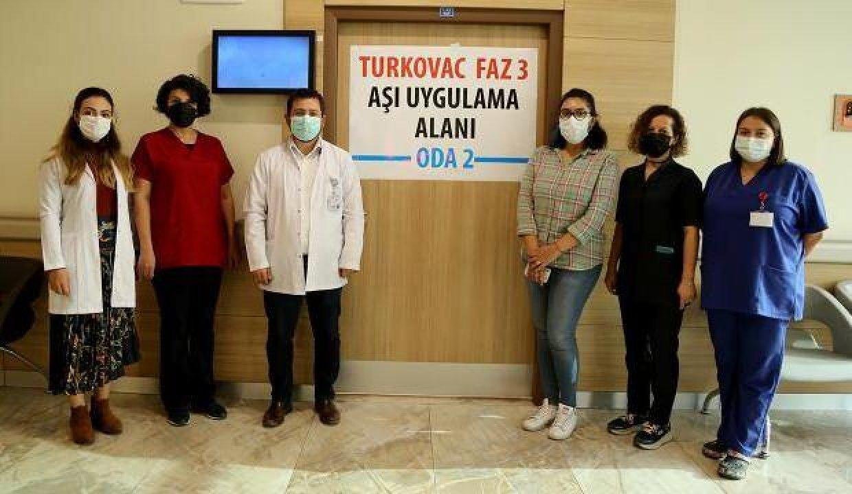 Erzurum’da TURKOVAC’ın Faz-3 çalışması başladı
