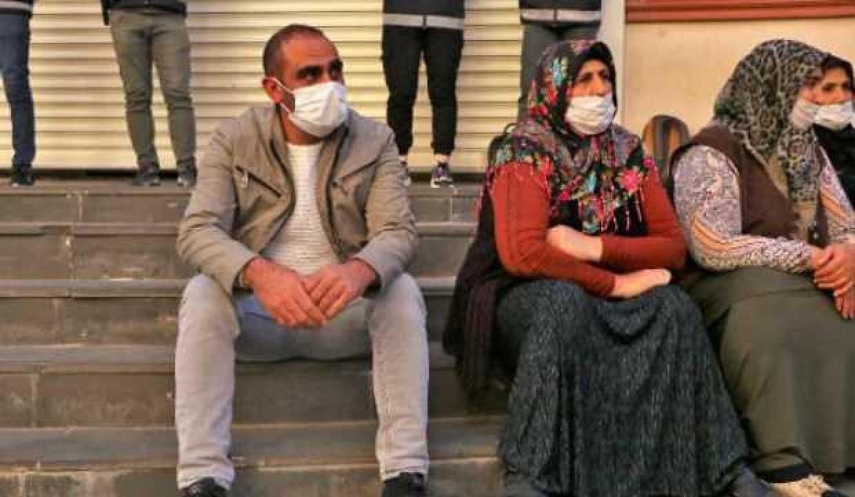 Evlat nöbetindeki aile sayısı 237’ye yükseldi