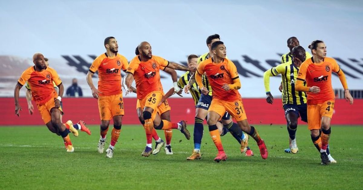 Fenerbahçe ve Galatasaray ziyandan kâra döndü