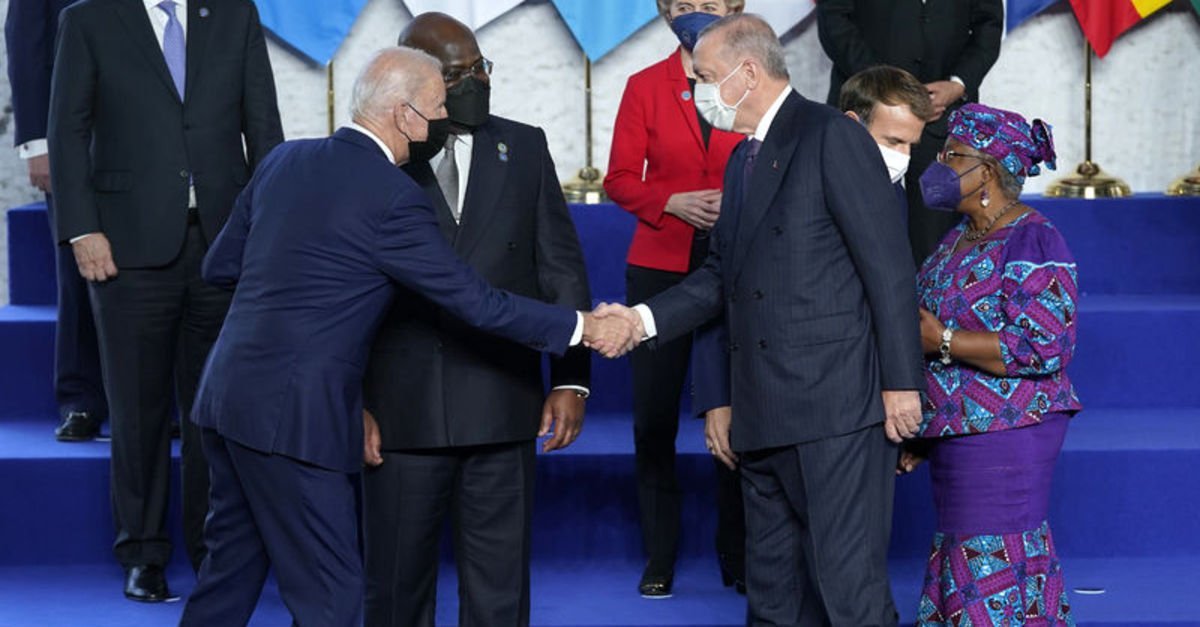 G20’de 1,5 derece gayesi