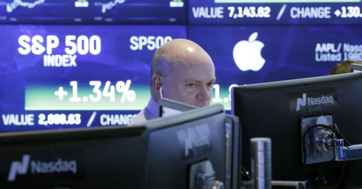 Global piyasalarda bilanço rallisi