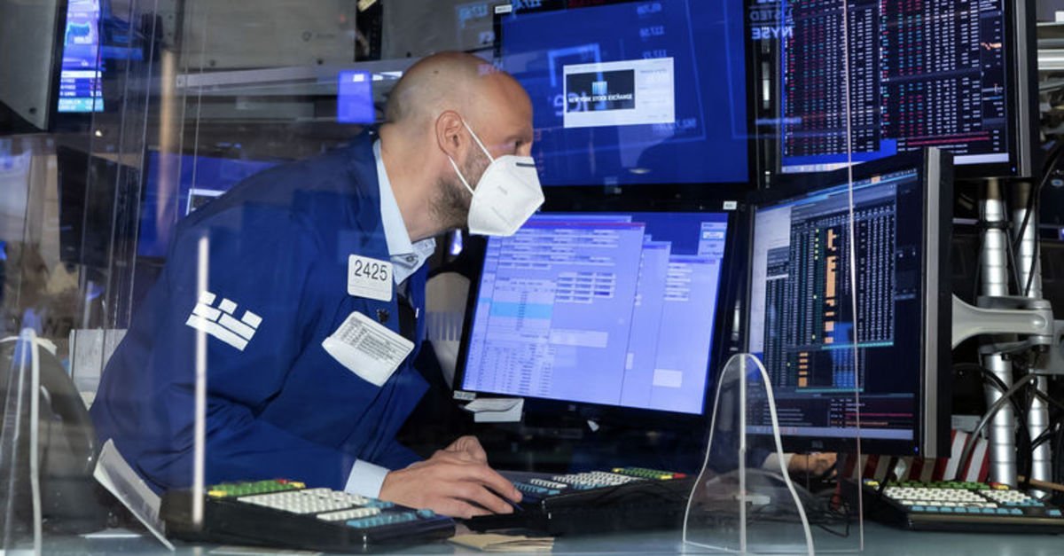 Global piyasalarda dolar geriliyor