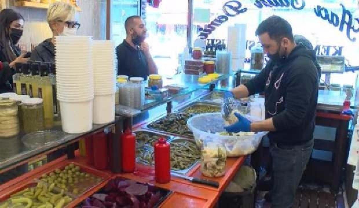 Grip hadiseleri arttı, ‘turşucu köyü’ne akın ettiler