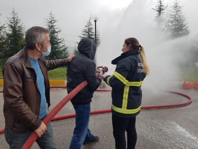 KOBİTEM tarafından İZAYDAŞ personellerine eğitim verildi